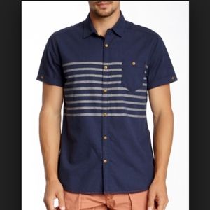 Warren printed short sleeve shirt